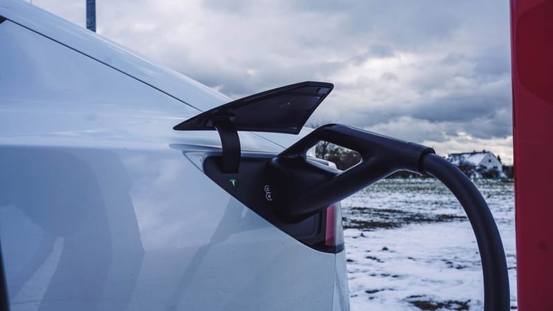 EV Winter Charging in the UK: A 2026 Guide