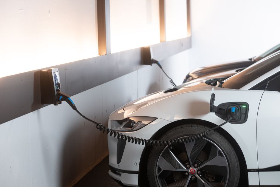 Indra Smart Pro EV Charger