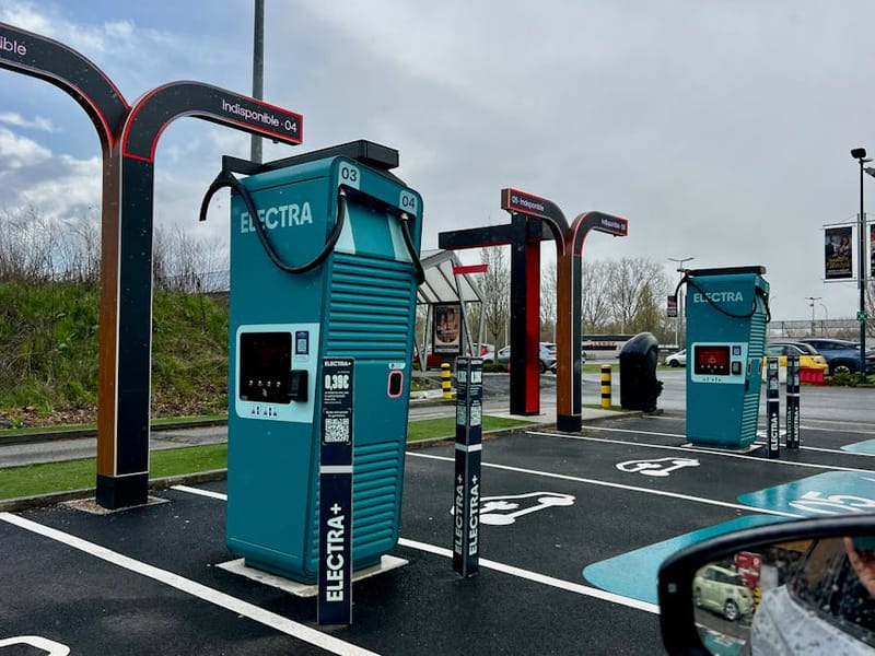 Best UK Public EV Charging Network 2026 Compared