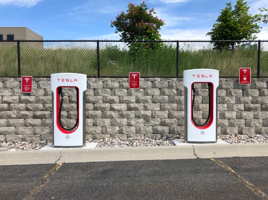 Sync EV Smart Charger