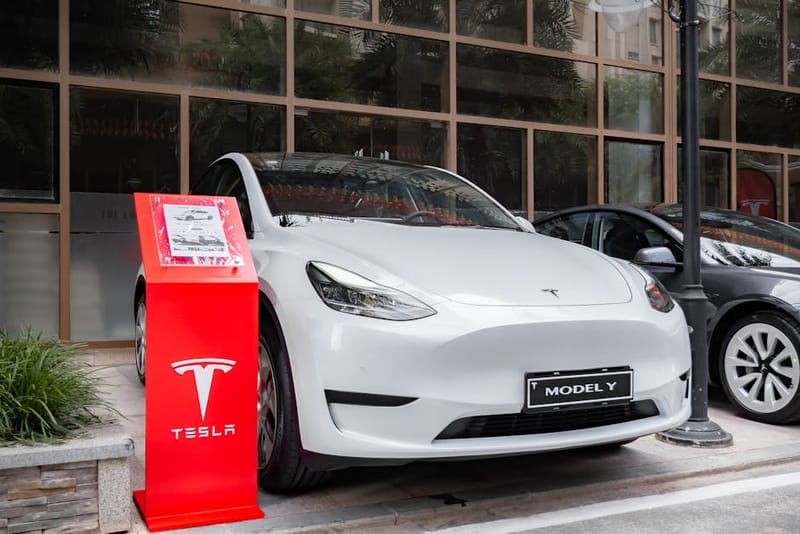 Tesla Model Y Home Charging UK 2026